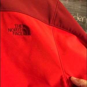 North Face Soft Shell Men’s Jacket